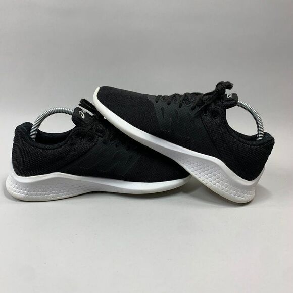 Asics COMUTORA Running Shoes Women's Size 8.5 Black Athletic‎ Running Training - Picture 8 of 11